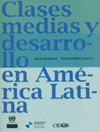 CLASES MEDIAS Y DESARROLLO AMERICA LATINA