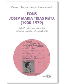 FONS JOSEP MARIA TRIAS PEITX 1900 1979