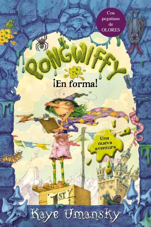 PONGWIFFY: IEN FORMA!