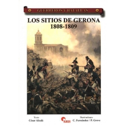 SITIOS DE GERONA,LOS-1808 1809