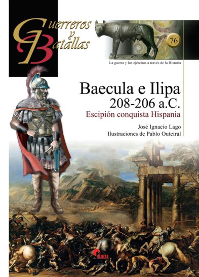 BAECULA E ILIPA 208-206AC