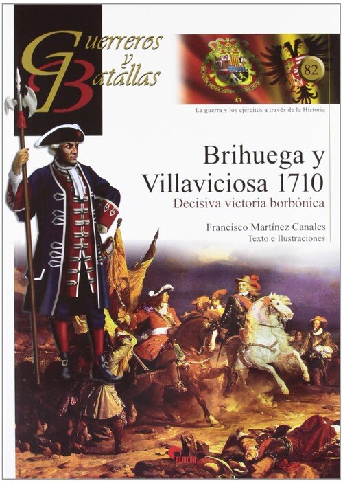 BRIHUEGA Y VILLAVICIOSA 1710 (83)