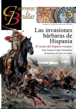 INVASIONES BARBARAS DE HISPANIA,LAS-EL OCASO DEL IMPERIO RO