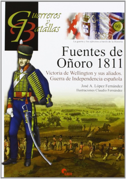 FUENTES DE OTOO 1811. GYB 90