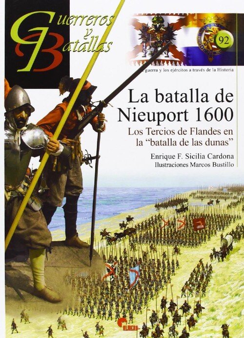BATALLA DE NIEUPORT 1600,A