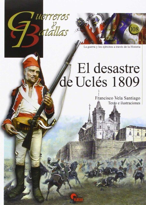 DESASTRE DE UCLES 1809