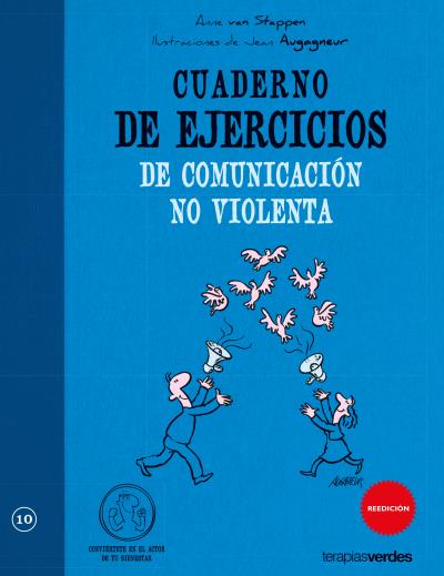 COMUNICACION NO VIOLENTA-CUADERNO DE EJERCICIOS