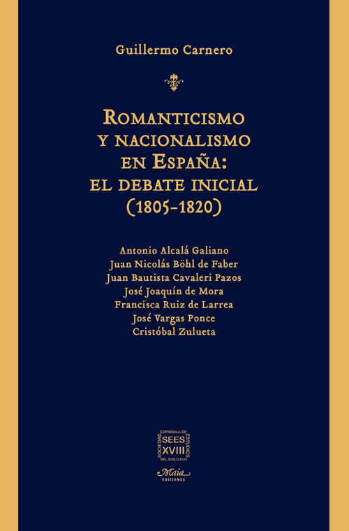 ROMANTICISMO Y NACIONALISMO EN ESPAA:EL DEBATE INICIAL (180
