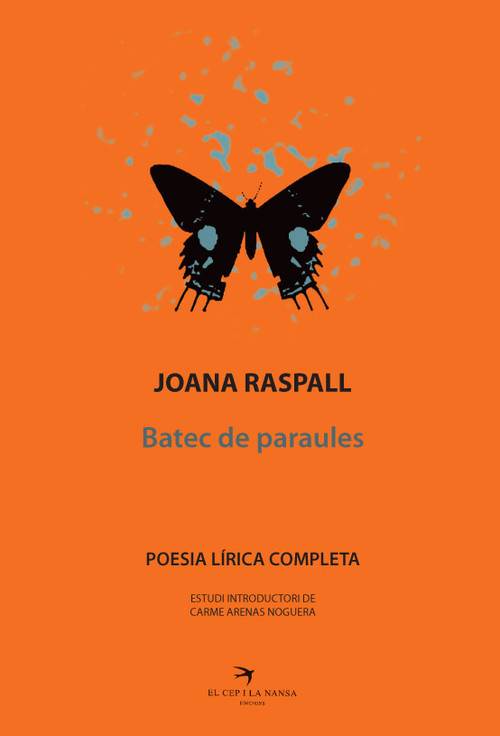JOANA RASPALL, POESIA LIRICA COMPLETA