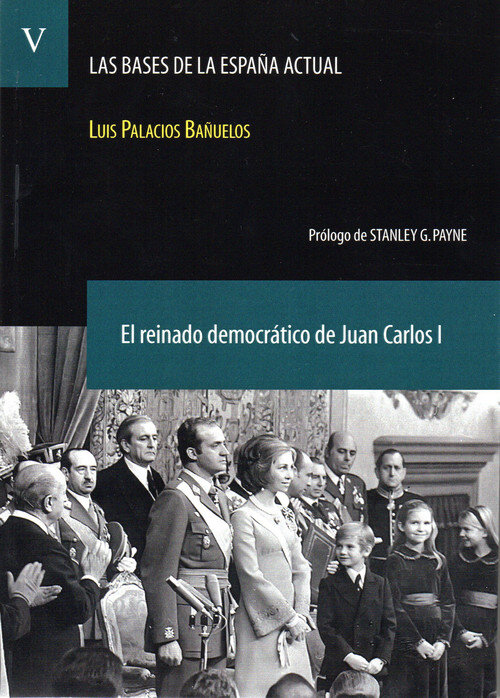 REINADO DEMOCRATICO DE JUAN CARLOS I LAS BASES DE LA