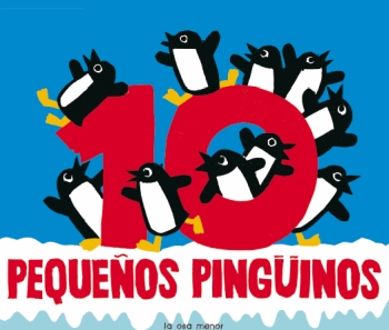 10 PEQUEOS PINGUINOS