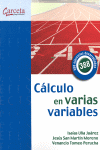 CALCULO EN VARIAS VARIABLES-CON 388 EJERCICIOS DEZARROLLADOS