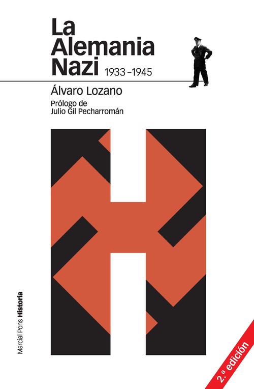 ALEMANIA NAZI 1933-1945,LA