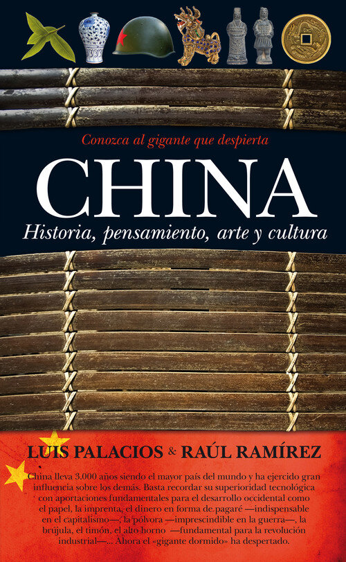 CHINA-HISTORIA PENSAMIENTO ARTE Y CULTURA