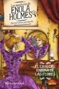 AVENTURAS DE ENOLA HOLMES 3 (LA HERMANA SECRETA DE SHERLOCK