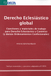 DERECHO ECLESIASTICO GLOBAL