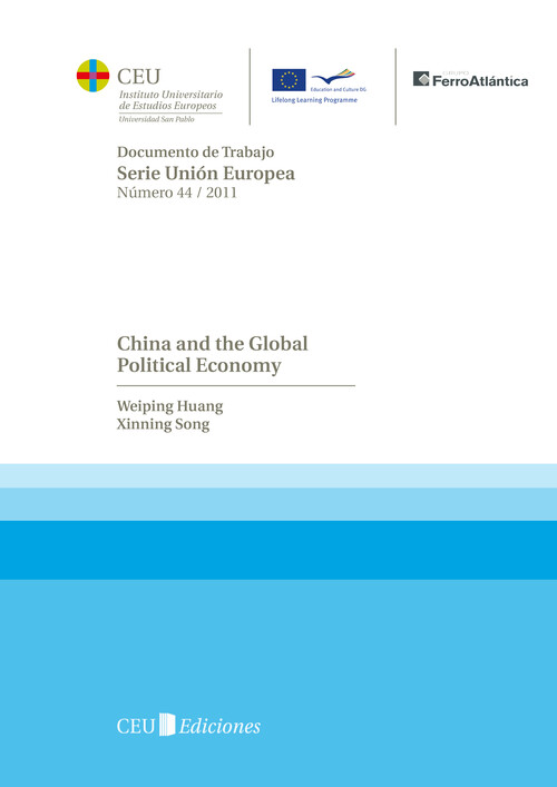CHINA AND THE GLOBAL POLITICAL ECONOMY