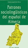 PATRONES SOCIOLINGUISTICOS DEL ESPAOL DE ALMERIA