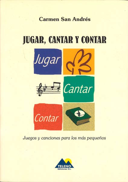 JUGAR,CANTAR Y CONTAR