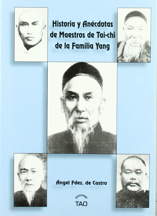 HISTORIA DE MAESTROS DE TAI-CHI FAM.CHEN
