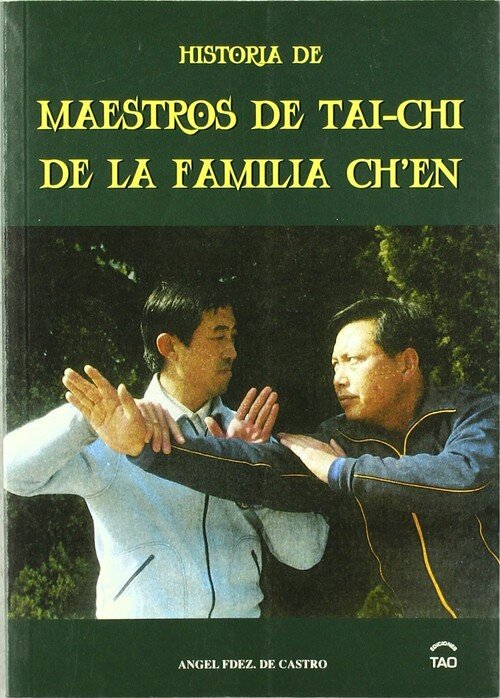 HISTORIA DE MAESTROS DE TAI-CHI FAM.CHEN
