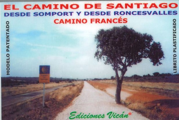 CAMINO DE SANTIAGO CAMINO FRANCES (DESDE SOMPORT Y RONCESC)