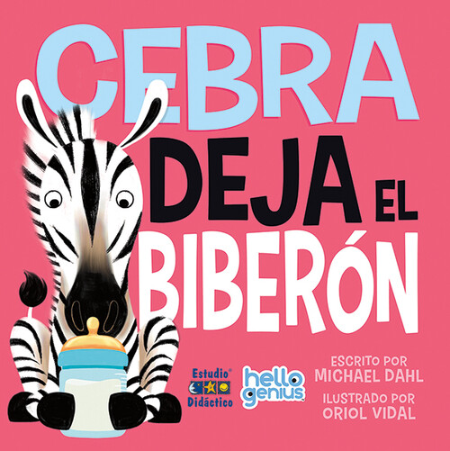 CEBRA DEJA EL BIBERON