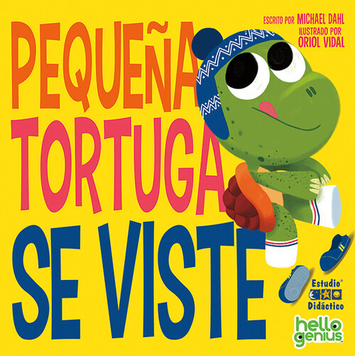 PEQUEA TORTUGA SE VISTE