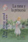 RANA Y LA PRINCESA,LA CAST/ING,+CD