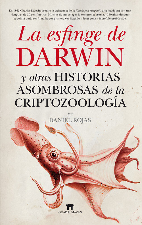 ESFINGE DE DARWIN Y OTRAS HISTORIAS FABULOSAS DE LA CRIP