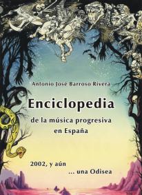 ENCICLOPEDIA MUSICA PROGRESIVA ESPAOLA