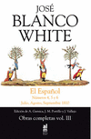 BLANCO WHITE III-EL ESPAOL JULIO,AGOSTO,SEPT.1810
