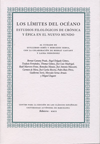 LIMITES DEL OCEANO, LOS. ESTUDIOS FILOLOGICOS DE CRONICA Y E