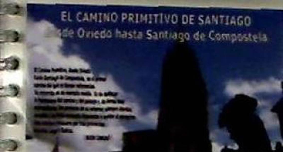 CAMINO PRIMITIVO DE SANTIAGO DESDE OVIEDO