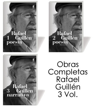 OBRAS COMPLETAS-RAFAEL GUILLEN