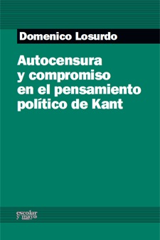 AUTOCENSURA Y COMPROMISO EN EL PENSAMIENTO POLITICO DE KANT