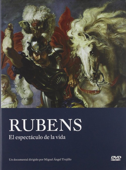 DVD-RUBENS. EL ESPECTACULO DE LA VIDA