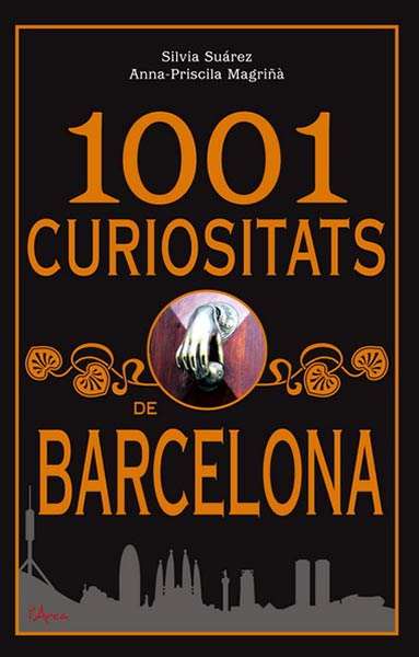 1001 CURIOSIDADES DE BARCELONA (BOLSILLO)