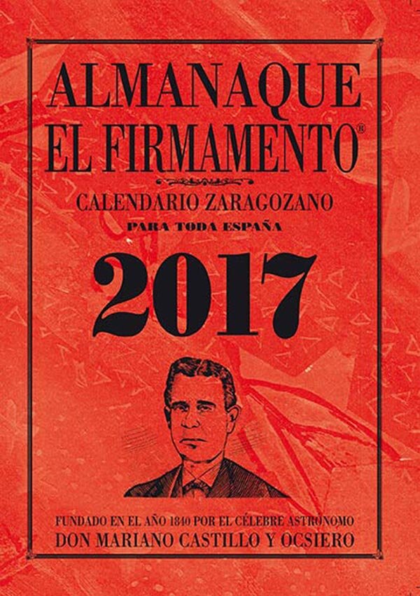 ALMANAQUE EL FIRMAMENTO 2015 ZARAGOZANO