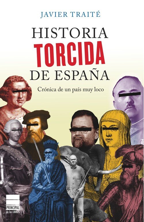 HISTORIA TORCIDA DE LA LITERATURA