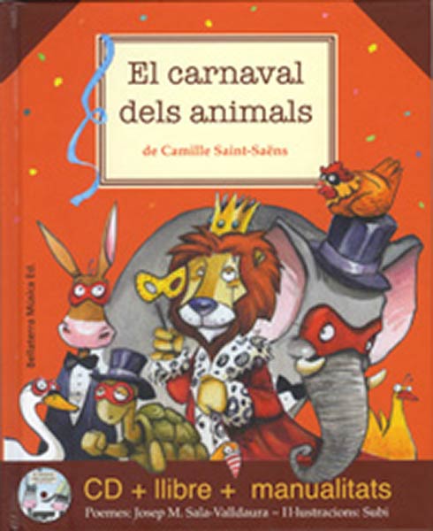 CARNAVAL DELS ANIMALS, EL