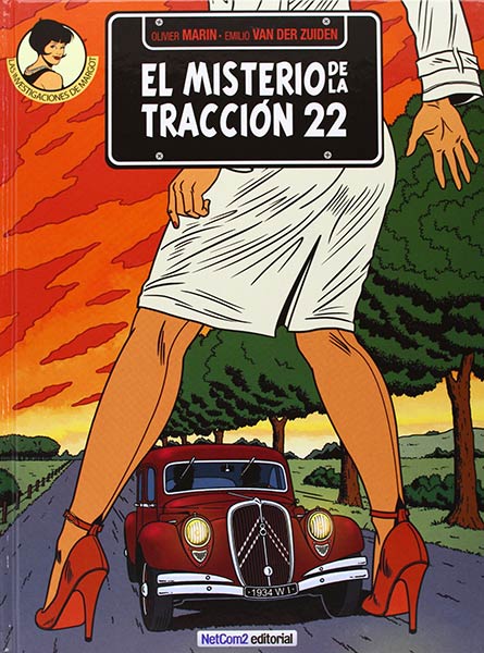 MISTERIO DE LA TRACCION 22, EL