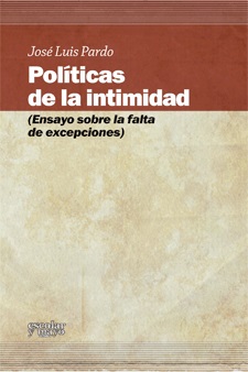 POLITICAS DE LA INTIMIDAD