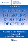 GUIA PARA LA INTEGRACION DE SISTEMAS DE GESTION