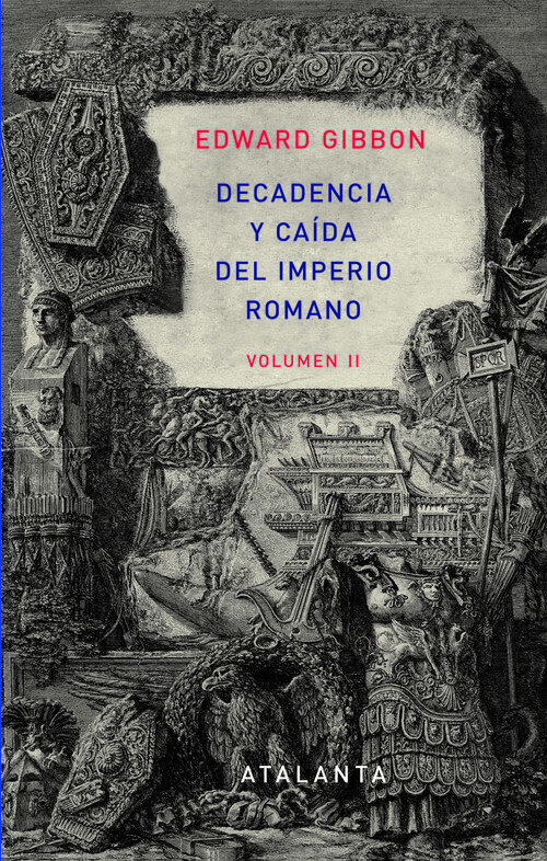 DECADENCIA Y CAIDA DEL IMPERIO ROMANO VOLII