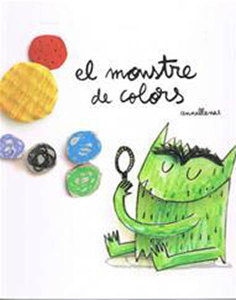 MONSTRE DE COLORS EL (CATALAN)