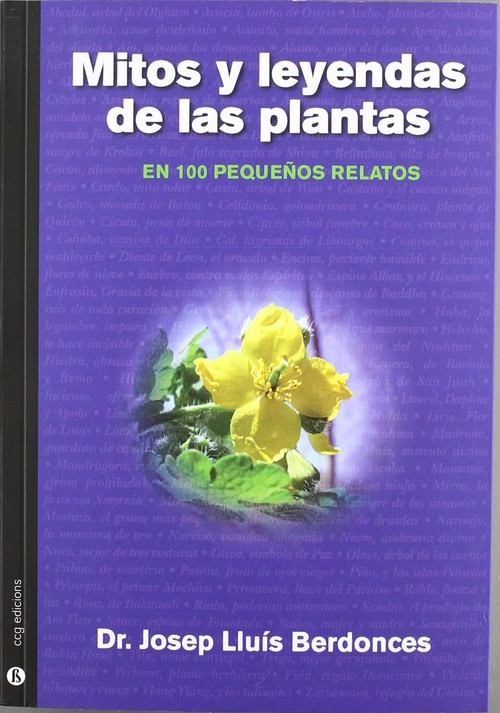 MITOS Y LEYENDAS DE LAS PLANTAS