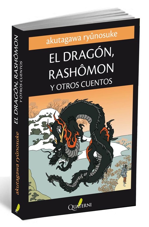 DRAGON, RASHOMON Y OTROS CUENTOS, EL
