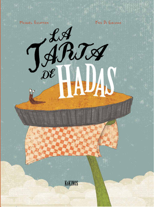 TARTA DE HADAS