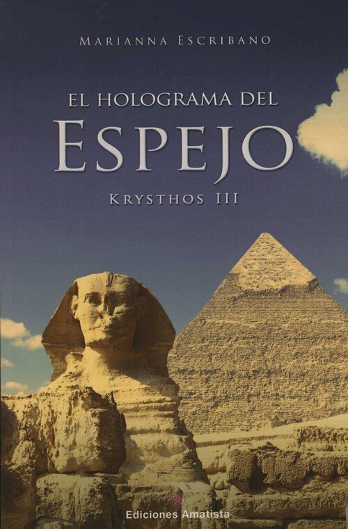 HOLOGRAMA DEL ESPEJO,EL-KRYSTHOS III